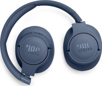 JBL Tune 770NC slúchadlá modré