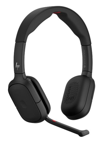 Poly Focus 625 Fold Headset