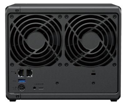 Synology DiskStation DS925NEO+