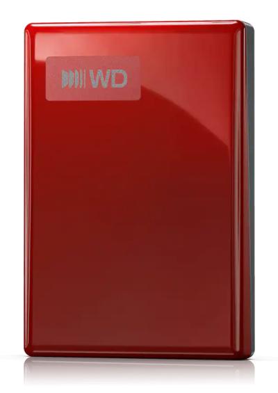 Western Digital Externý disk 2.5" My Passport 6TB USB-C