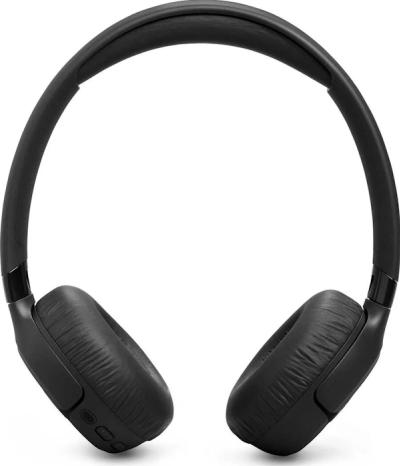 JBL Tune 680NC slúchadlá čierne