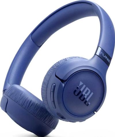 JBL Tune 680NC slúchadlá modré