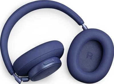 JBL Live 780NC slúchadlá modré