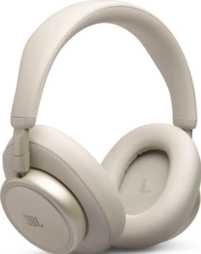 JBL Live 780NC slúchadlá zlaté