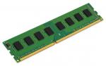 KINGSTON 4GB DDR3-1600 DIMM