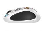 LOGITECH M238 Myš Techie White