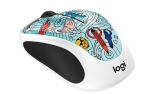 LOGITECH M238 Myš BaeBee Blue