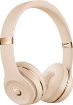 Beats Solo3 Wireless Satin Gold