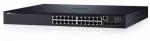 DELL Networking N1524P PoE+ Switch