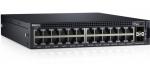 DELL Networking X1026P PoE+ Switch