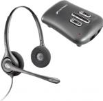 Plantronics Supraplus Digital headset + Vista Plus Digital Amplifier