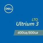 DELL LTO3 Tape Media 5 Pack