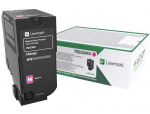 Lexmark 75B20M0 purpurový laserový toner