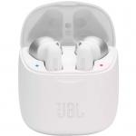 JBL Tune 220TWS slúchadlá biele