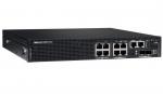 DELL Networking N3208PX-ON PoE L3 Switch