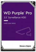 Western Digital 3,5" HDD 10TB Purple Pro 256MB SATAIII