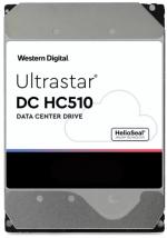 Western Digital 3,5" HDD 8TB Ultrastar DC HC510 256MB SAS, SE, 512e