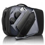 DELL Pro hybridný kufrík a batoh 15"