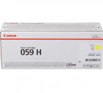 Canon 059H žltý toner