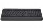 LOGITECH K650 Signature bezdrôtová klávesnica CZ/SK