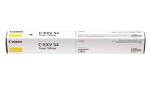 Canon C-EXV 54 žltý toner