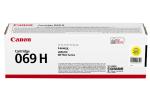 Canon 069H žltý toner