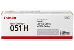 Canon 051H čierny toner