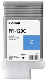 Canon PFI-120 azúrový atrament