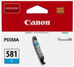 Canon CLI-581 azúrový atrament