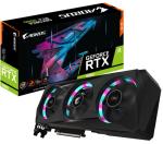 GIGABYTE AORUS GeForce RTX 3060 ELITE 12GB