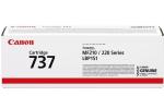 Canon CRG-737 čierny toner