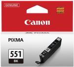 Canon CLI-551 čierny atrament