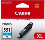 Canon CLI-551XL azúrový atrament