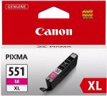 Canon CLI-551XL purpurový atrament