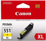 Canon CLI-551XL žltý atrament