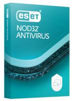 ESET NOD32 Antivirus 1PC/2roky