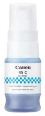 Canon GI-45 azúrový atrament