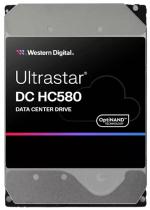 Western Digital 3,5" HDD 22TB Ultrastar DC HC580 512MB SAS,Base (SE)