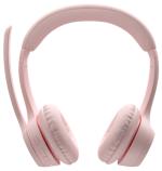 LOGITECH Zone 300 Headset Rose