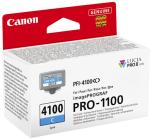 Canon PFI-4100  atrament azúrová 80ml