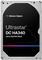 Western Digital 3,5" HDD 6TB Ultrastar DC HA340 256MB SATA