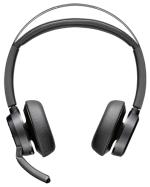 Poly Voyager Focus 2 USB-A/C Headset, MS Teams