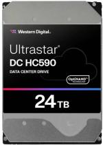 Western Digital 3,5" HDD 26TB Ultrastar DC HC590 512MB SATA, SE