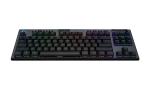 LOGITECH G915 X LightSpeed TKL Clicky herná klávesnica US