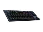 LOGITECH G915 X LightSpeed TKL Clicky herná klávesnica US