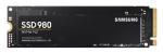Samsung M.2 NVMe SSD 250GB 980