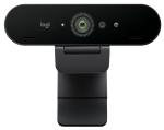 LOGITECH Brio 4K Pro HDR RightLight 3 Graphite webkamera