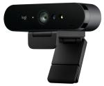 LOGITECH Brio 4K Pro HDR RightLight 3 Graphite webkamera