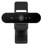 LOGITECH Brio 4K Pro HDR RightLight 3 Graphite webkamera