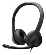 LOGITECH H390 USB-C Computer  Headset